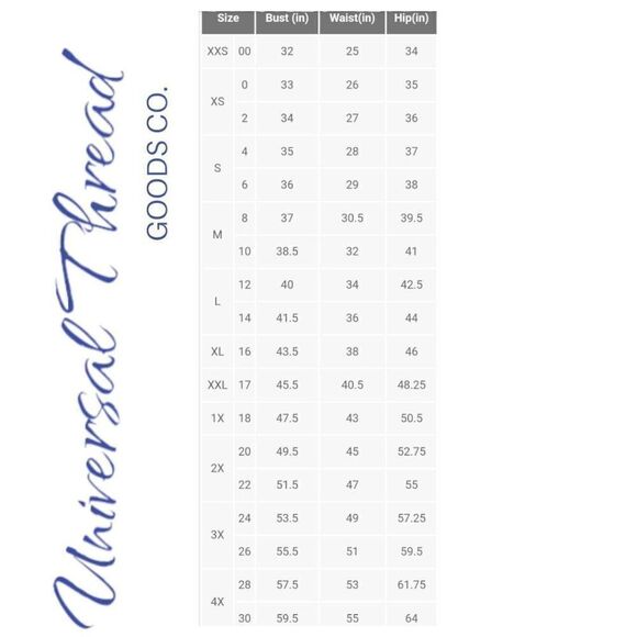 Universal Thread Midi Cutoff Short 24W - Picture 4 of 4